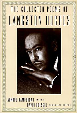 The Colllected Poems of Langston Hughes pdf epub mobi 电子书 下载