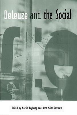 Deleuze and the Social pdf epub mobi 电子书 下载