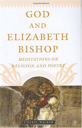 God and Elizabeth Bishop pdf epub mobi 电子书 下载