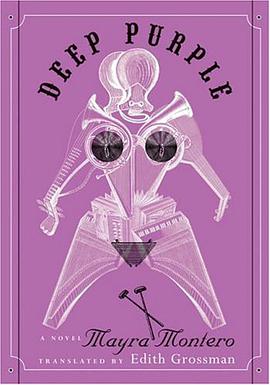 Deep Purple pdf epub mobi 电子书 下载