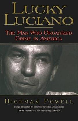 Lucky Luciano pdf epub mobi 电子书 下载