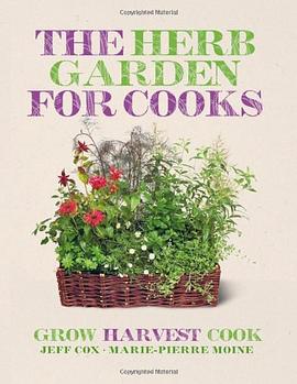 The Cook's Herb Garden pdf epub mobi 電子書 下載