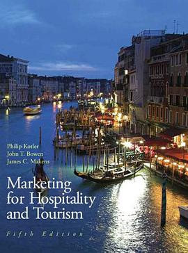 Marketing for Hospitality & Tourism pdf epub mobi 电子书 下载