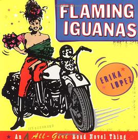 Flaming Iguanas pdf epub mobi 电子书 下载