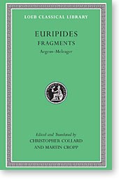 Fragments: Aegeus-Meleager pdf epub mobi 电子书 下载
