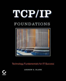 TCP/IP Foundations pdf epub mobi 电子书 下载