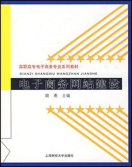 电子商务网站建设 pdf epub mobi 电子书 下载