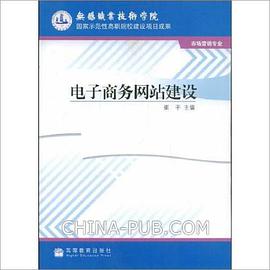 电子商务网站建设 pdf epub mobi 电子书 下载