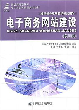 电子商务网站建设 pdf epub mobi 电子书 下载