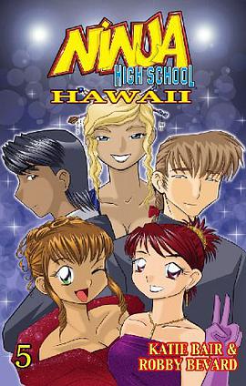 Ninja High School Hawaii Pocket Manga pdf epub mobi 电子书 下载