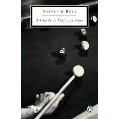 Billiards at Half-Past Nine pdf epub mobi 電子書 下載