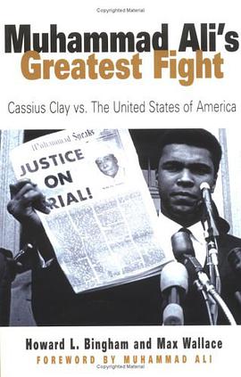 Muhammad Ali's Greatest Fight pdf epub mobi 电子书 下载