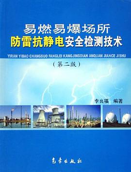 易燃易爆场所防雷抗静电安全检测技术 pdf epub mobi 电子书 下载