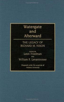 Watergate and Afterward pdf epub mobi 电子书 下载