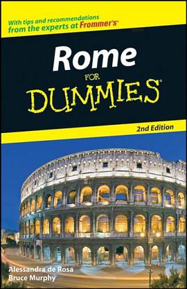 Rome For Dummies pdf epub mobi 电子书 下载