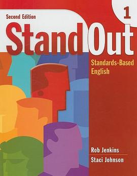 Stand Out 1 pdf epub mobi 电子书 下载