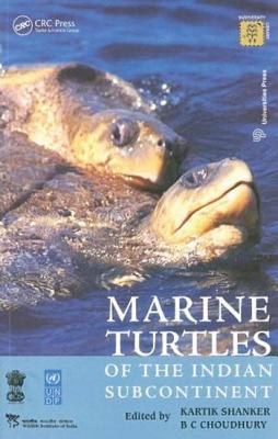Marine Turtles of the Indian Subcontinent pdf epub mobi 电子书 下载