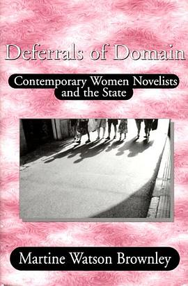 Deferrals of Domain pdf epub mobi 电子书 下载