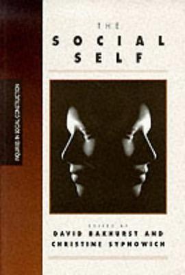 The Social Self pdf epub mobi 电子书 下载
