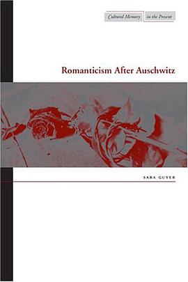 Romanticism After Auschwitz pdf epub mobi 电子书 下载