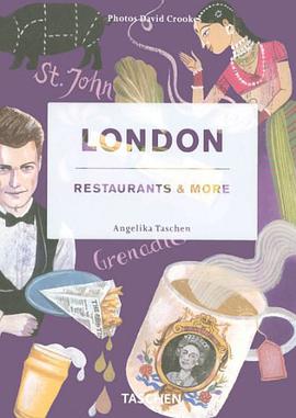 London, Restaurants & More pdf epub mobi 电子书 下载