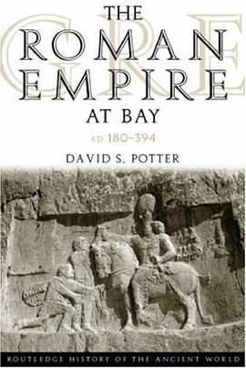 The Roman Empire at Bay pdf epub mobi 电子书 下载