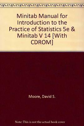 Introduction to the Practice of Statistics Minitab Manual and Minitab Version 14 pdf epub mobi 電子書 下載