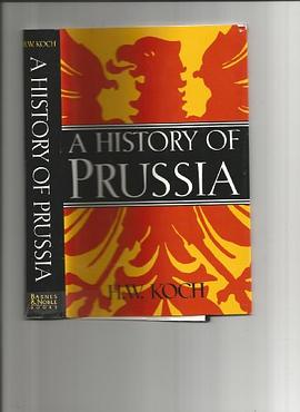 History of Prussia pdf epub mobi 电子书 下载