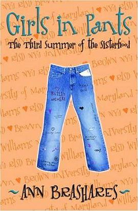 Girls in Pants pdf epub mobi 电子书 下载