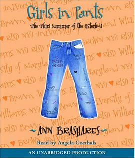 Girls in Pants pdf epub mobi 电子书 下载