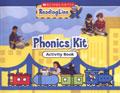 Reding Line Phonics Activity Book pdf epub mobi 电子书 下载
