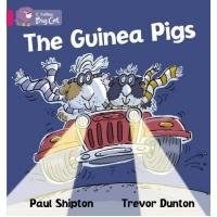 The Guinea Pigs pdf epub mobi 电子书 下载