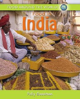 Food in India pdf epub mobi 電子書 下載