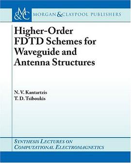 Higher-order FDTD Schemes for Waveguides and Antenna Structures (Synthesis Lectures on Computational pdf epub mobi 下载