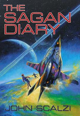 The Sagan Diary pdf epub mobi 电子书 下载