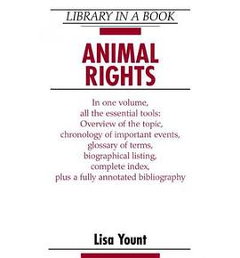 Animal Rights pdf epub mobi 电子书 下载