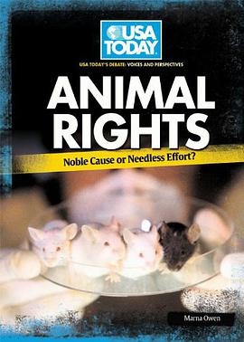 Animal Rights pdf epub mobi 电子书 下载