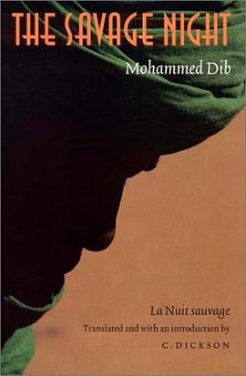 The Savage Night pdf epub mobi 电子书 下载