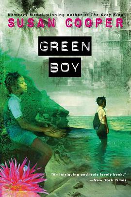 Green Boy pdf epub mobi 电子书 下载