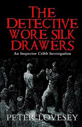 The Detective Wore Silk Drawers pdf epub mobi 下载