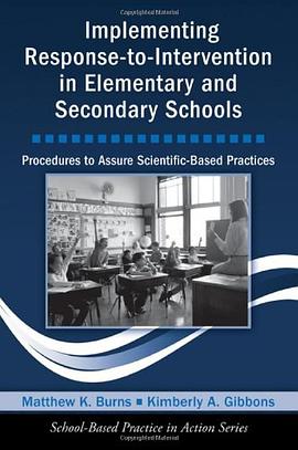 Implementing Response-to-intervention in Elementary and Secondary Schools pdf epub mobi 电子书 下载