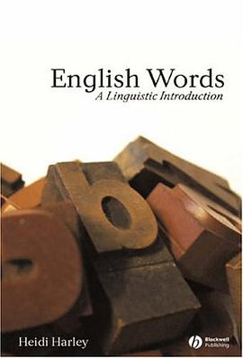 English Words pdf epub mobi 电子书 下载