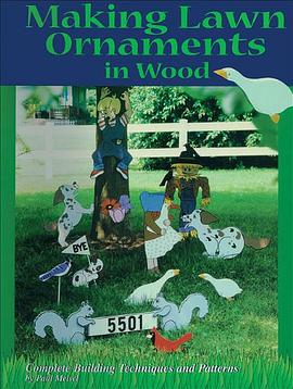 Making Lawn Ornaments in Wood pdf epub mobi 电子书 下载