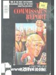 The Commissar's Report pdf epub mobi 电子书 下载