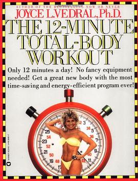 12-Minute Total-Body Workout pdf epub mobi 电子书 下载