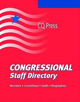 Congressional Staff Directory pdf epub mobi 電子書 下載