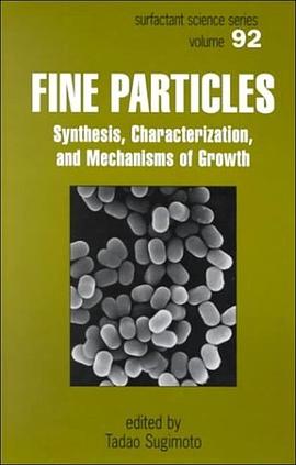 Fine Particles pdf epub mobi 电子书 下载