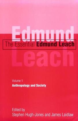 The Essential Edmund Leach pdf epub mobi 電子書 下載