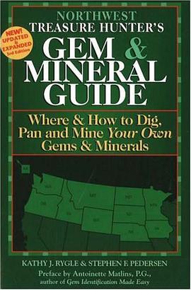 Northwest Treasure Hunter's Gem and Mineral Guide pdf epub mobi 电子书 下载