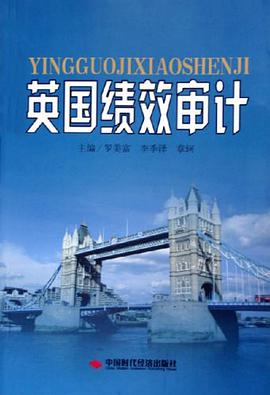 英国绩效审计 pdf epub mobi 电子书 下载